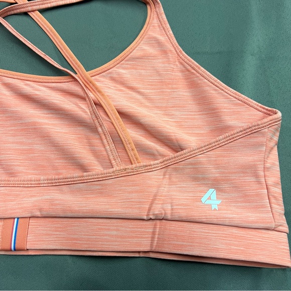 🌴Women’s FOURLAPS Vitality Sports Bra - Picture 10 of 11